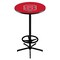 Holland Bar Stool Co 42" Black North Carolina State Pub Table L216B4228NCarSt - alternate 1